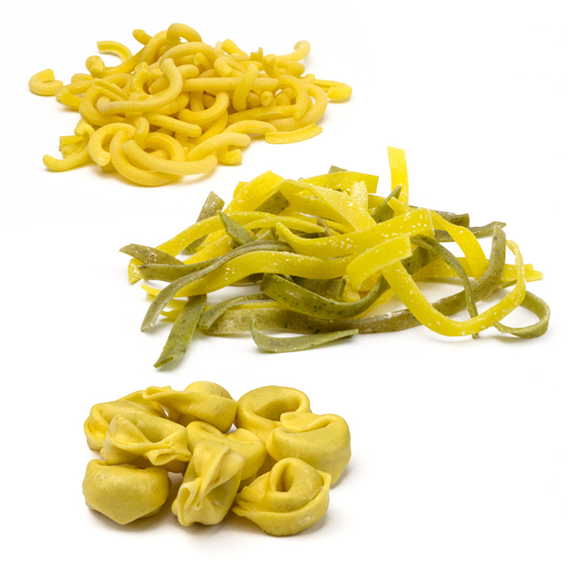 Tortellini freschi Cappelletti – Pasta fresca Siena